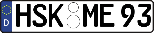 HSK-ME93