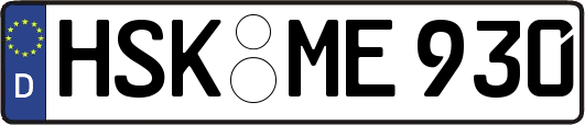HSK-ME930