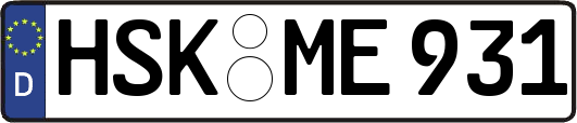 HSK-ME931