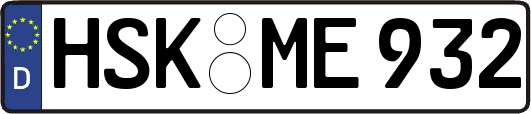 HSK-ME932