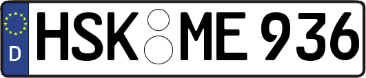 HSK-ME936