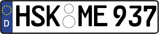 HSK-ME937