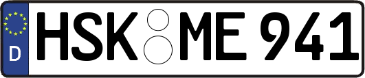 HSK-ME941