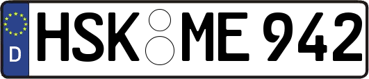 HSK-ME942