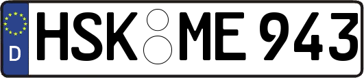 HSK-ME943