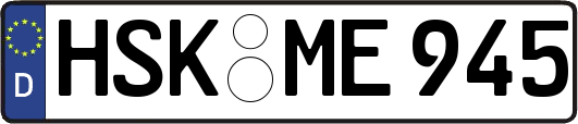 HSK-ME945
