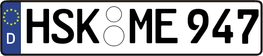 HSK-ME947