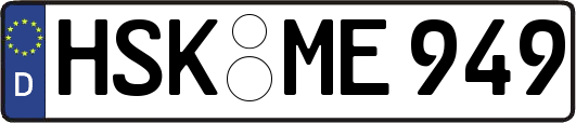 HSK-ME949