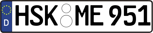 HSK-ME951