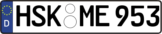 HSK-ME953