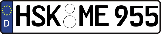HSK-ME955