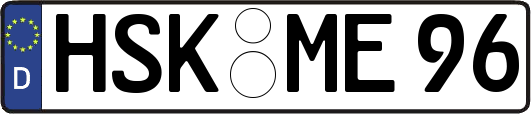 HSK-ME96