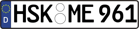 HSK-ME961