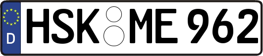 HSK-ME962