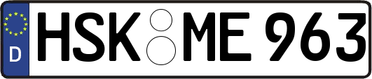 HSK-ME963