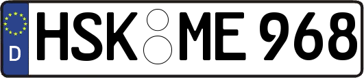 HSK-ME968