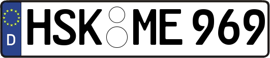 HSK-ME969