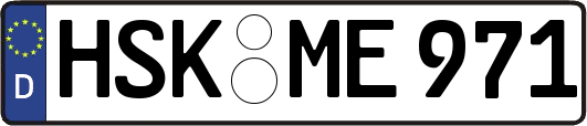 HSK-ME971