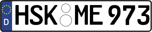 HSK-ME973