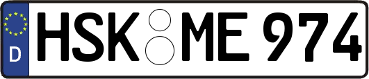 HSK-ME974