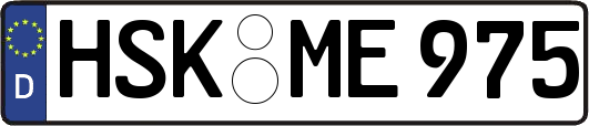 HSK-ME975