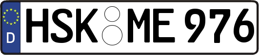 HSK-ME976