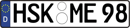 HSK-ME98