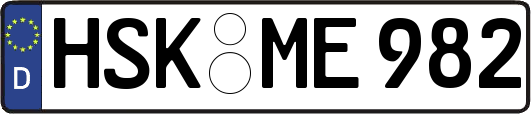 HSK-ME982
