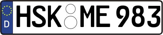 HSK-ME983