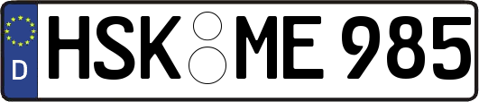 HSK-ME985