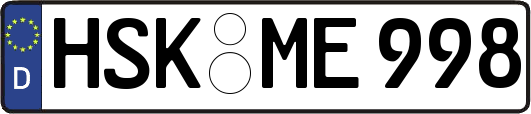HSK-ME998