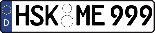 HSK-ME999