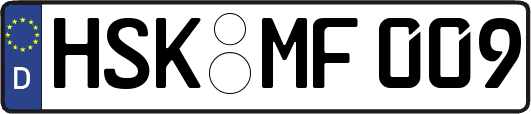HSK-MF009
