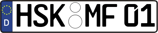 HSK-MF01