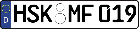 HSK-MF019