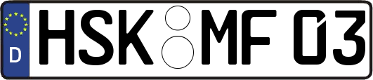 HSK-MF03