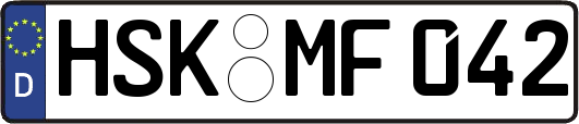 HSK-MF042
