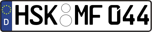 HSK-MF044