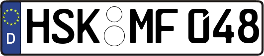HSK-MF048