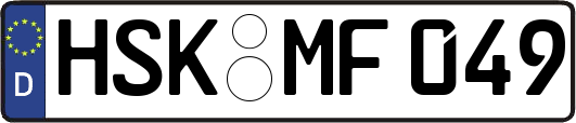 HSK-MF049