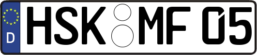 HSK-MF05