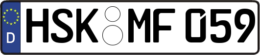 HSK-MF059
