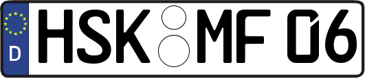 HSK-MF06