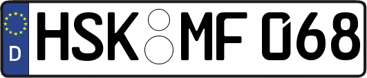 HSK-MF068