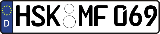 HSK-MF069