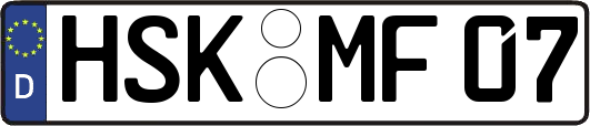 HSK-MF07