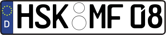 HSK-MF08