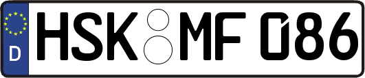 HSK-MF086