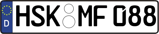 HSK-MF088