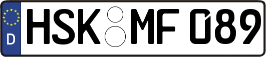 HSK-MF089